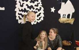 Bal choinkowy przedszkolak&oacute;w i klas I-III 112