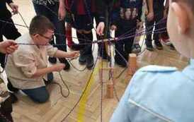 Bal choinkowy przedszkolak&oacute;w i klas I-III 115