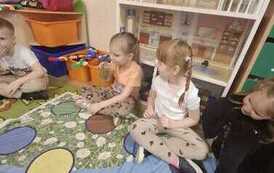 Warsztaty ekologiczne w przedszkolu 1