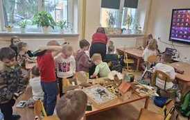 Warsztaty ekologiczne w przedszkolu 3