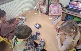 Warsztaty ekologiczne w przedszkolu 4