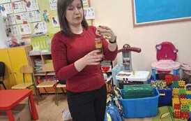 Warsztaty ekologiczne w przedszkolu 6