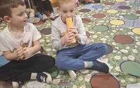 Warsztaty ekologiczne w przedszkolu 7