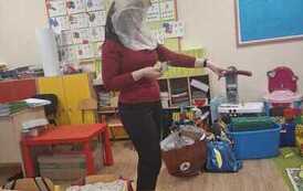 Warsztaty ekologiczne w przedszkolu 12