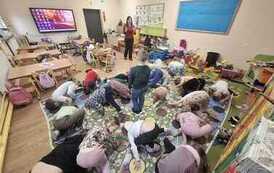 Warsztaty ekologiczne w przedszkolu 14