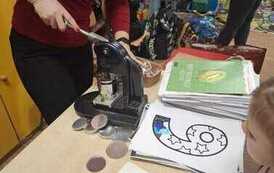 Warsztaty ekologiczne w przedszkolu 17