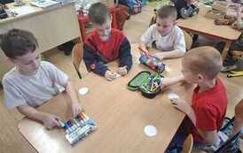 Warsztaty ekologiczne w przedszkolu 19