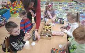 Warsztaty ekologiczne w przedszkolu 20