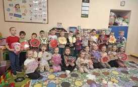 Warsztaty ekologiczne w przedszkolu 21