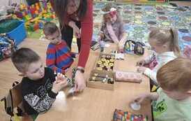 Warsztaty ekologiczne w przedszkolu 22