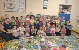 Warsztaty ekologiczne w przedszkolu 25