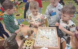 Warsztaty ekologiczne w przedszkolu 28