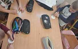 Warsztaty ekologiczne w przedszkolu 32