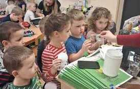 Warsztaty ekologiczne w przedszkolu 35