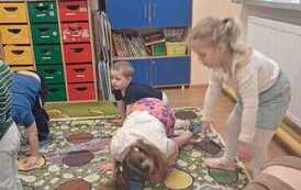 Warsztaty ekologiczne w przedszkolu 38