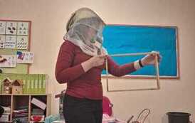 Warsztaty ekologiczne w przedszkolu 41