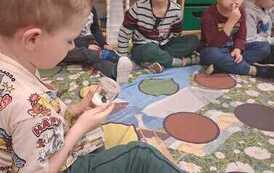 Warsztaty ekologiczne w przedszkolu 44