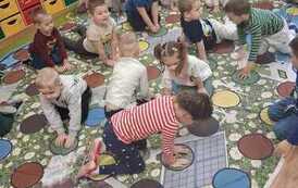 Warsztaty ekologiczne w przedszkolu 45