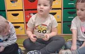 Warsztaty ekologiczne w przedszkolu 46