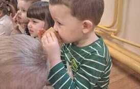 Warsztaty ekologiczne w przedszkolu 53