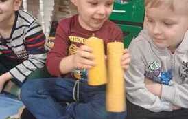 Warsztaty ekologiczne w przedszkolu 54