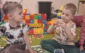 Warsztaty ekologiczne w przedszkolu 55