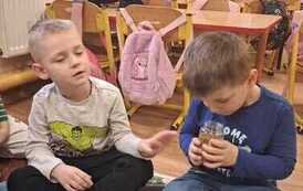 Warsztaty ekologiczne w przedszkolu 56