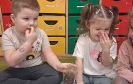 Warsztaty ekologiczne w przedszkolu 57