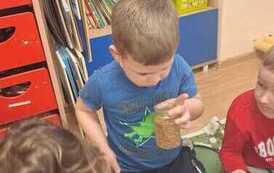 Warsztaty ekologiczne w przedszkolu 58