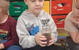 Warsztaty ekologiczne w przedszkolu 61