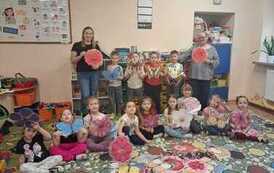 Warsztaty ekologiczne w przedszkolu 63