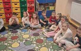 Warsztaty ekologiczne w przedszkolu 64