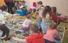 Warsztaty ekologiczne w przedszkolu 65