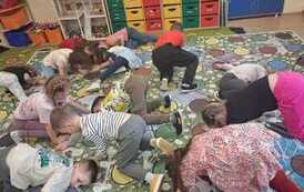 Warsztaty ekologiczne w przedszkolu 68