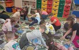 Warsztaty ekologiczne w przedszkolu 69