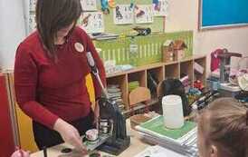 Warsztaty ekologiczne w przedszkolu 70