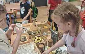 Warsztaty ekologiczne w przedszkolu 73