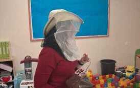 Warsztaty ekologiczne w przedszkolu 75