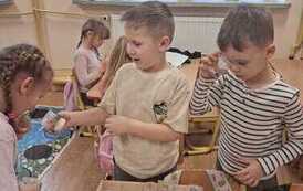 Warsztaty ekologiczne w przedszkolu 76