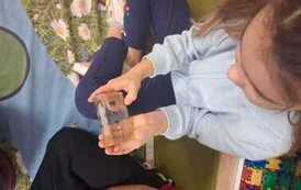 Warsztaty ekologiczne w przedszkolu 82