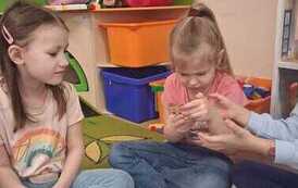 Warsztaty ekologiczne w przedszkolu 83