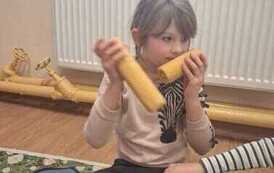 Warsztaty ekologiczne w przedszkolu 85