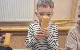 Warsztaty ekologiczne w przedszkolu 86