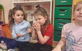 Warsztaty ekologiczne w przedszkolu 87