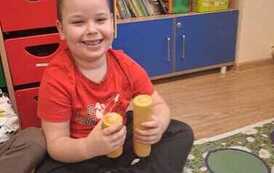 Warsztaty ekologiczne w przedszkolu 89