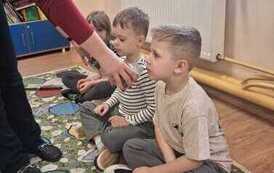 Warsztaty ekologiczne w przedszkolu 90