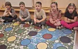 Warsztaty ekologiczne w przedszkolu 92