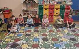 Warsztaty ekologiczne w przedszkolu 93