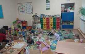 Warsztaty ekologiczne w przedszkolu 95