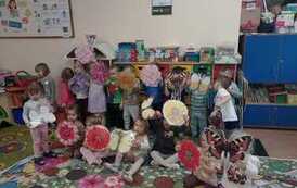 Warsztaty ekologiczne w przedszkolu 96